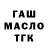 Дистиллят ТГК гашишное масло G Halder